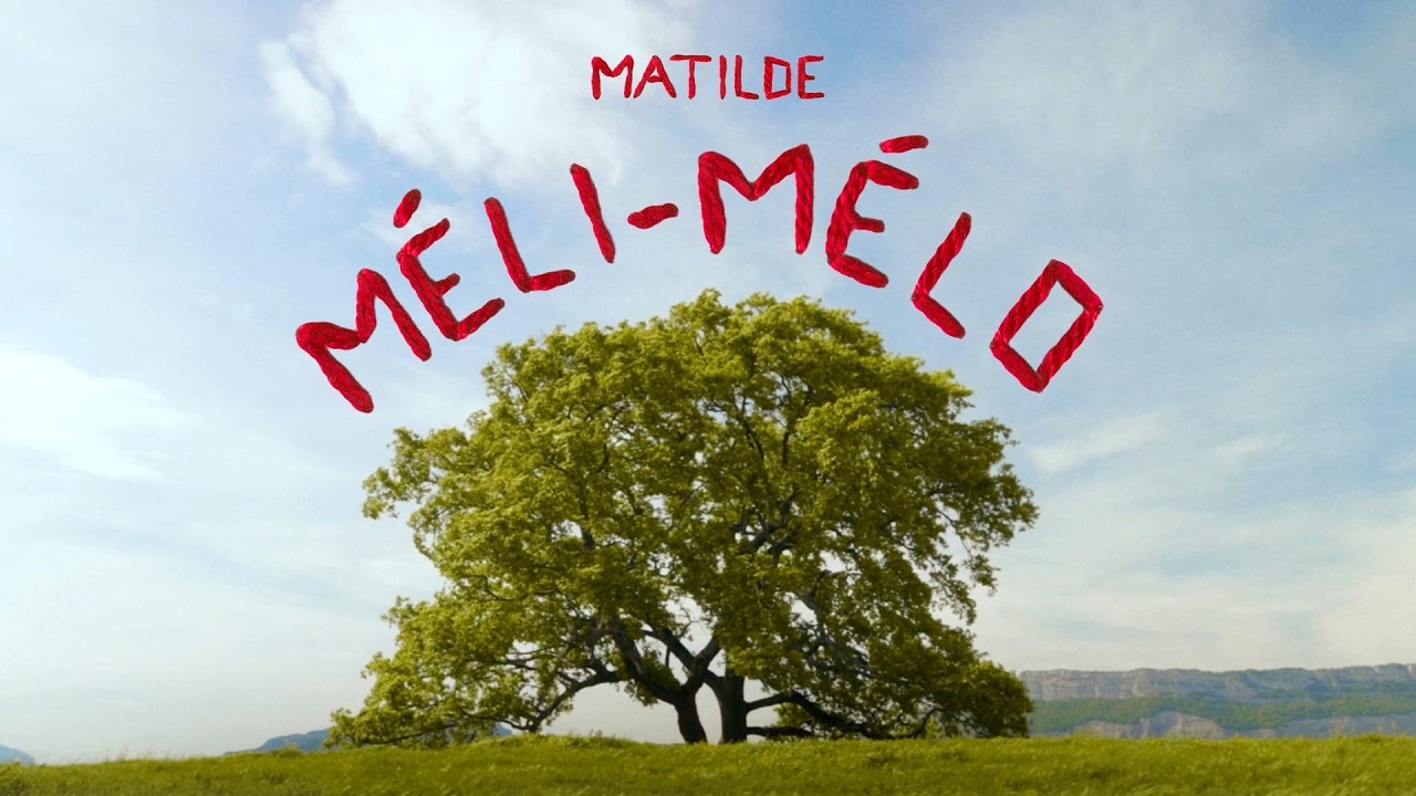 Méli-mélo, official video
